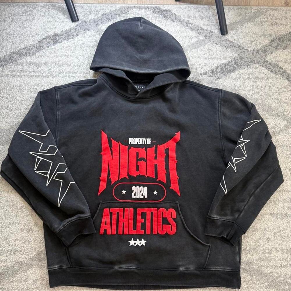 Nightlab x pacsun nl25h pullover